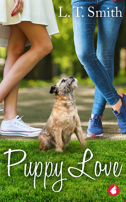 Puppy Love by L.T. Smith